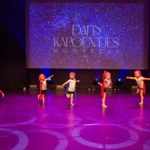 Danskapoentjes Moorsele